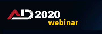 AID 2020 웹 컨퍼런스, 15일 마감